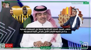 رواتب لاعبي الاتحاد الأعلى في السعودية وهم أكثر ناد صرفا على الصفقات المحلية.. عبدالرحمن الجماز يعلق